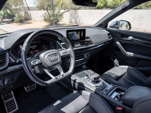 Used 2018 Audi SQ5 Premium Plus AWD/4WD image 9