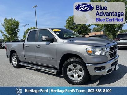 Used 2020 RAM 1500 Big Horn
