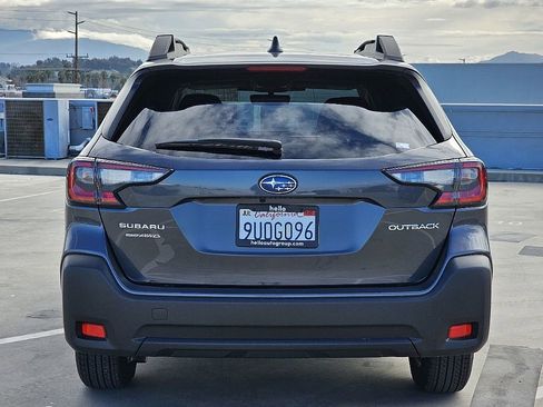 Certified 2025 Subaru Outback Premium image 16