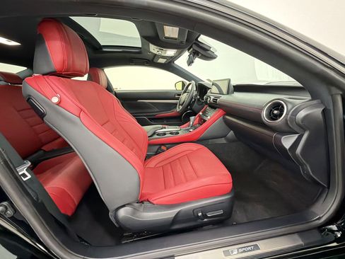 Used 2023 Lexus RC 350 F Sport RWD image 25