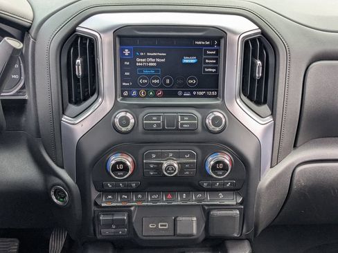 Used 2020 GMC Sierra 1500 SLT w/ SLT Premium Plus Package AWD/4WD image 16