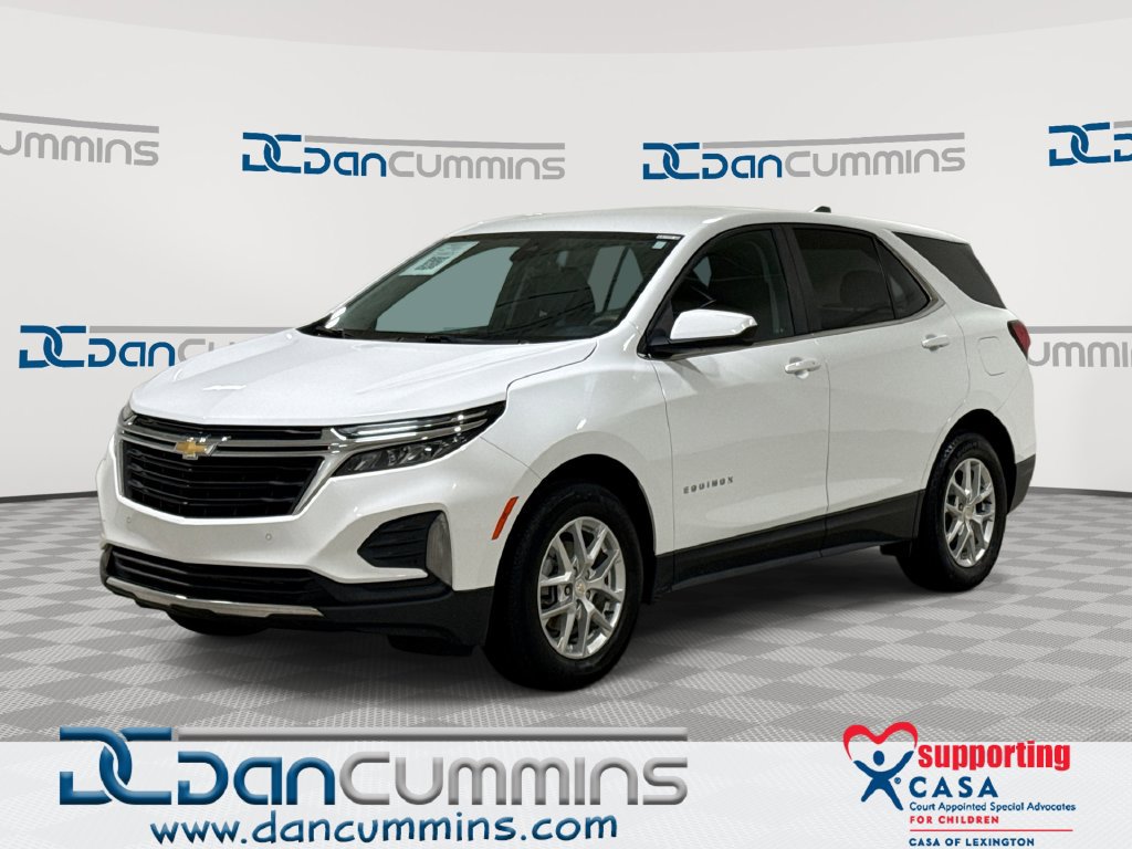 Used 2023 Chevrolet Equinox LT FWD image 1
