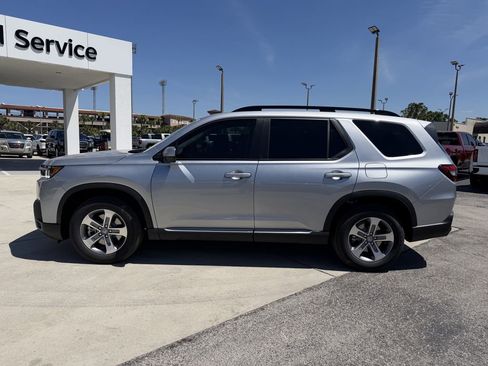 New 2026 Honda Pilot EX-L image 6