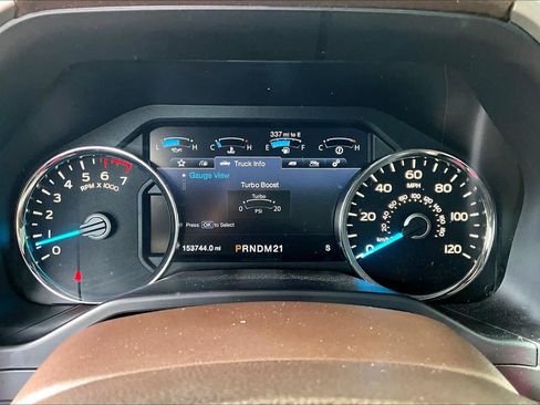 Used 2016 Ford F150 King Ranch w/ Equipment Group 601A Luxury AWD/4WD image 26