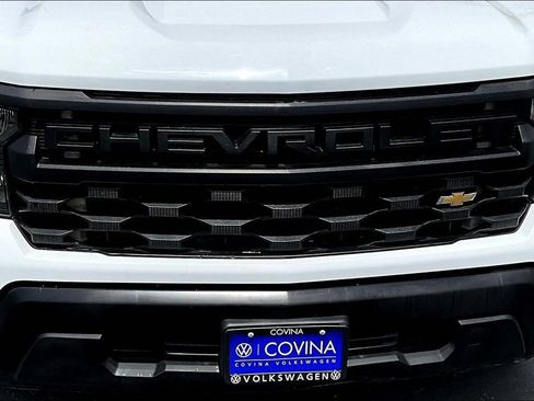 Used 2022 Chevrolet Silverado 1500 W/T w/ WT Convenience Package RWD image 23