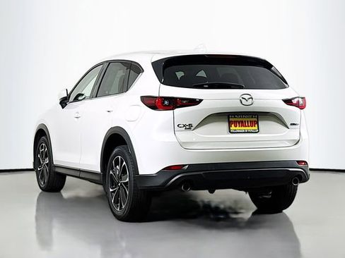 Used 2023 MAZDA CX-5 AWD 2.5 S w/ Premium Plus Pkg image 5