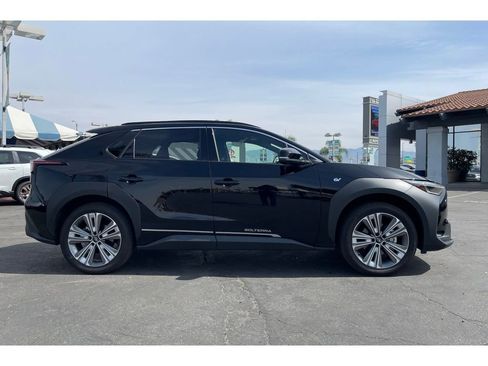 Certified 2024 Subaru Solterra Touring image 7