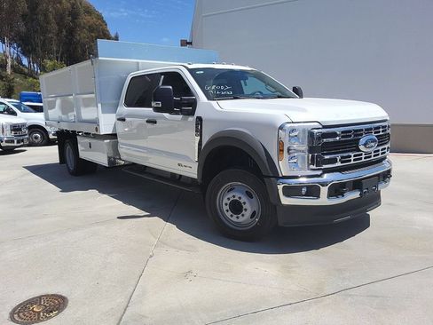 New 2026 Ford F550 2WD Crew Cab Super Duty image 32