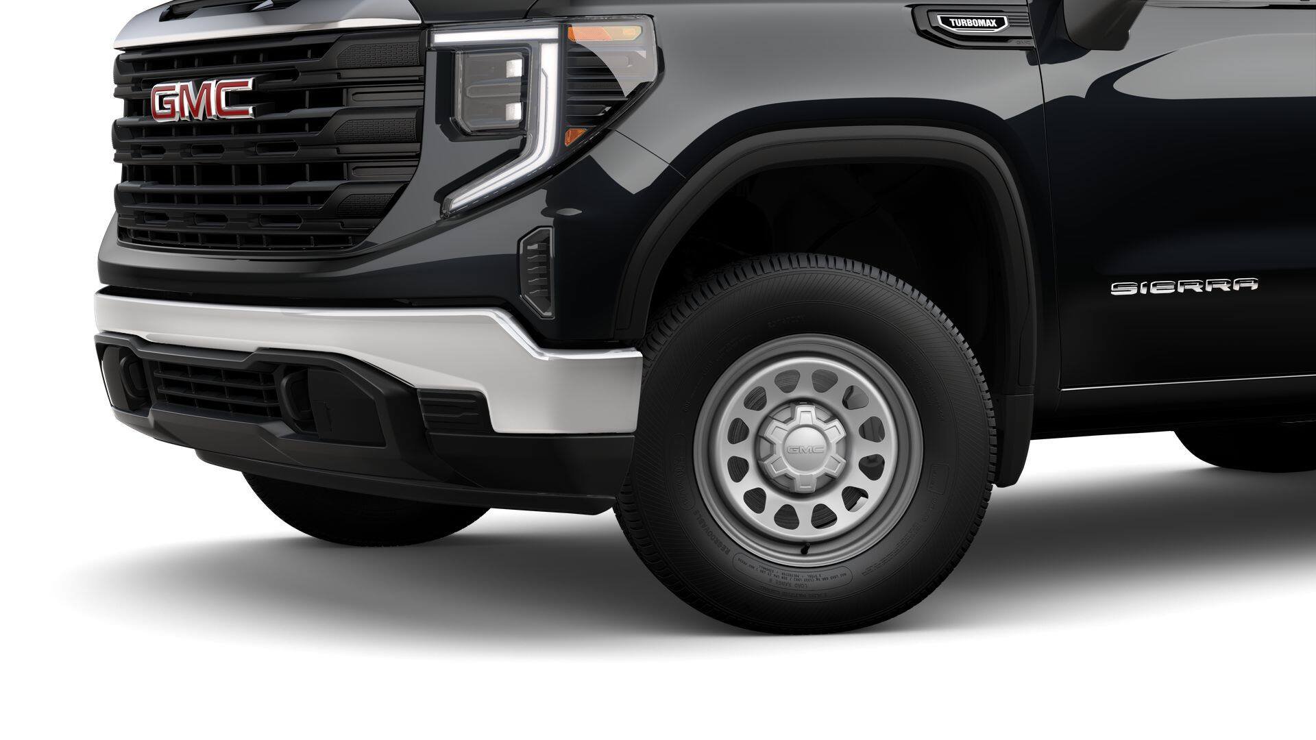 New 2026 GMC Sierra 1500 Pro w/ Pro Value Package RWD image 32