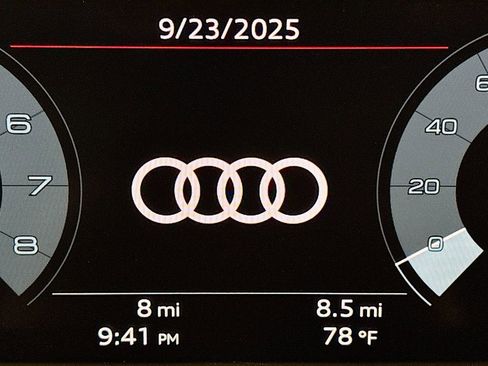 New 2025 Audi A3 2.0T Premium image 11