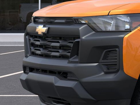 New 2026 Chevrolet Colorado W/T w/ WT Custom Package RWD image 13