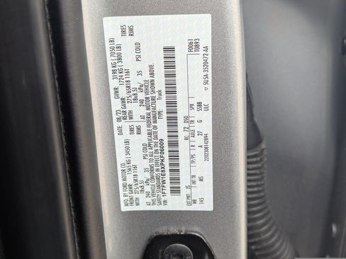 Used 2023 Ford F150 XLT image 33