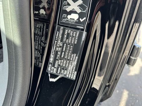 New 2026 INEOS Grenadier Black Edition image 45