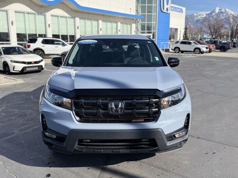Certified 2024 Honda Ridgeline Sport image 4