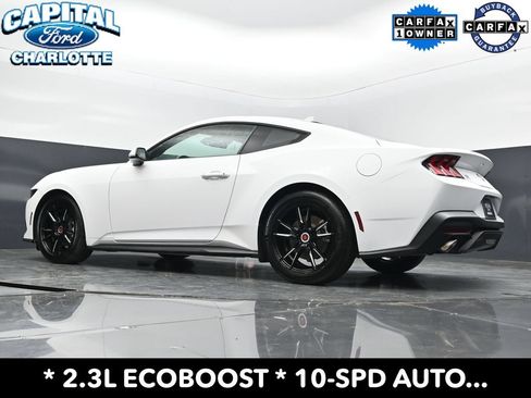 Used 2026 Ford Mustang Coupe RWD image 21