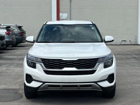 Certified 2022 Kia Seltos LX image 15