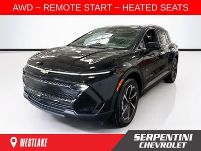 New 2026 Chevrolet Equinox EV LT