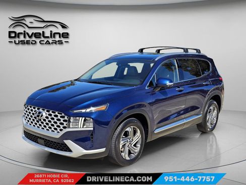 Used 2023 Hyundai Santa Fe SEL w/ Premium Package image 1