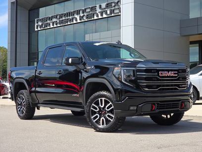 Used 2022 GMC Sierra 1500 AT4 w/ AT4 Preferred Package