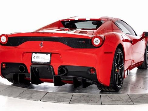 Certified 2015 Ferrari 458 Speciale A image 14