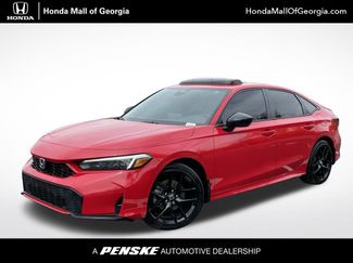 Used 2025 Honda Civic Sport video 1