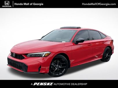 Used 2025 Honda Civic Sport