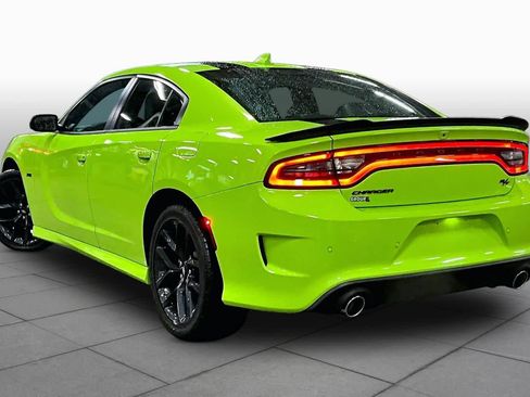 Used 2023 Dodge Charger R/T w/ Plus Group RWD image 12