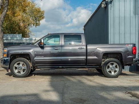 Used 2016 Chevrolet Silverado 2500 LTZ w/ Duramax Plus Package image 3