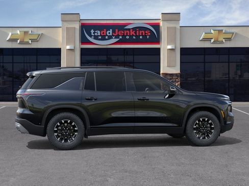 New 2026 Chevrolet Traverse Z71 w/ Enhanced Driving Package AWD/4WD image 5