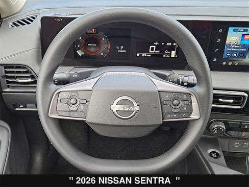 New 2026 Nissan Sentra S image 22