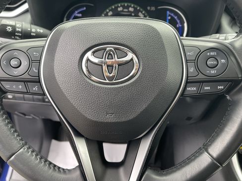 Certified 2019 Toyota RAV4 XSE AWD/4WD image 20