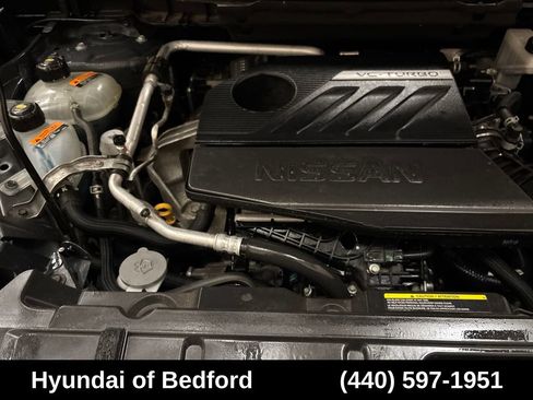 Used 2024 Nissan Rogue SV AWD/4WD image 23