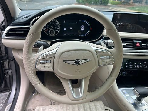 Used 2026 Genesis G70 2.5T Prestige AWD/4WD image 8