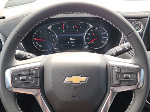 New 2025 Chevrolet Blazer LT image 16