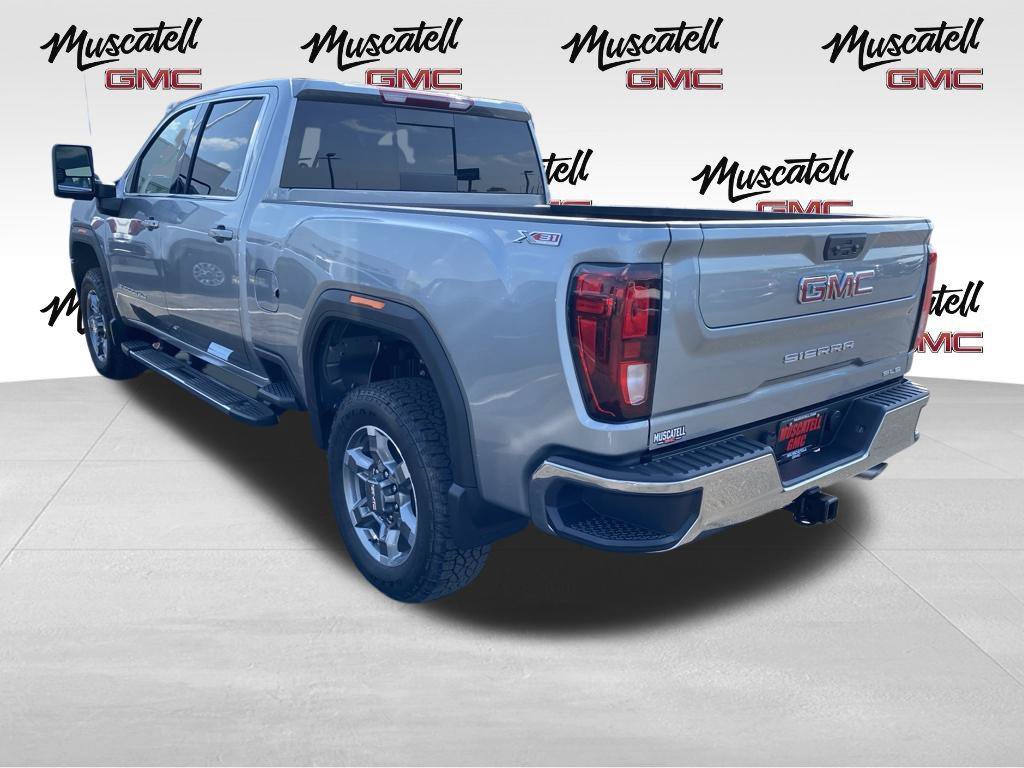 Used 2026 GMC Sierra 3500 SLE w/ SLE Value Package AWD/4WD image 5