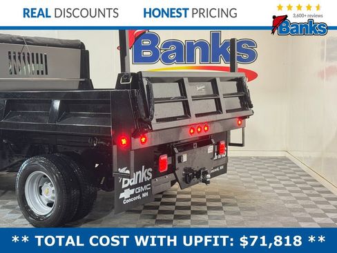 New 2026 Chevrolet Silverado 3500 W/T w/ WT Convenience Package image 6