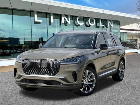 New 2025 Lincoln Aviator Reserve image 1