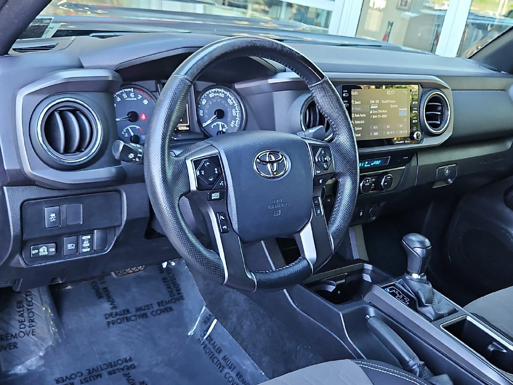 Certified 2023 Toyota Tacoma TRD Sport AWD/4WD image 25