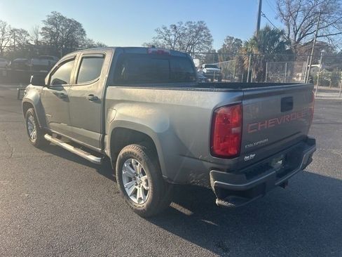 Used 2021 Chevrolet Colorado LT w/ LT Convenience Package image 3