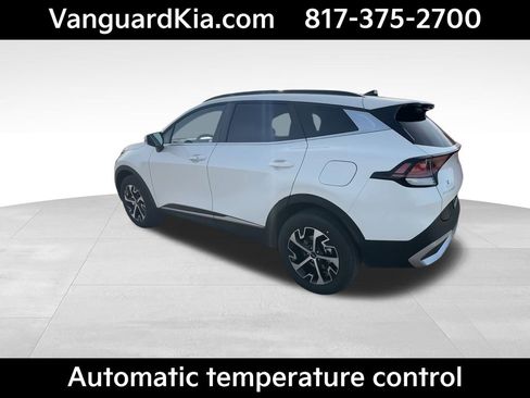Certified 2025 Kia Sportage EX w/ EX Premium Package image 7