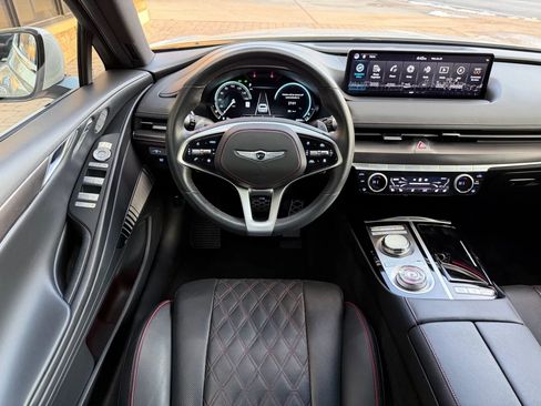 Used 2023 Genesis G80 2.5T w/ Sport Prestige Package image 12