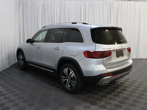 New 2026 Mercedes-Benz GLB 250 4MATIC image 4