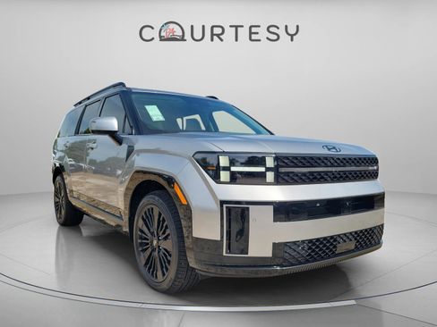 New 2026 Hyundai Santa Fe Calligraphy image 5