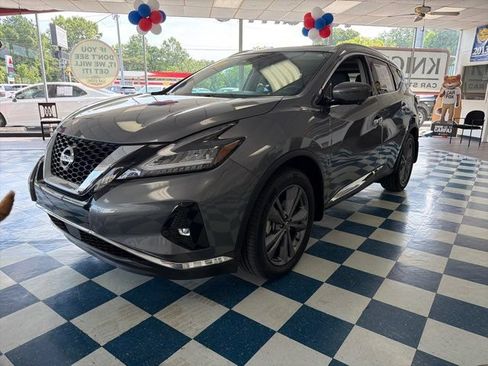 Used 2021 Nissan Murano Platinum FWD image 3
