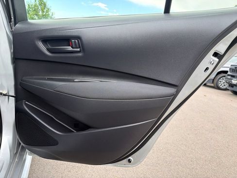 Used 2023 Toyota Corolla LE w/ LE Premium Package FWD image 13