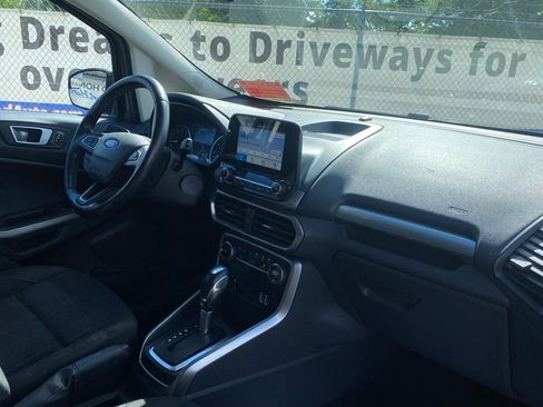 Used 2018 Ford EcoSport SE FWD image 18