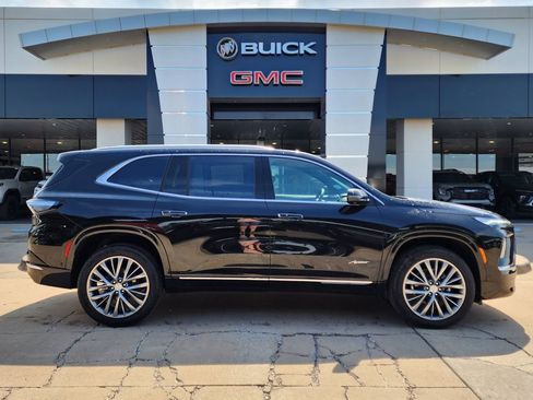 New 2026 Buick Enclave Avenir AWD/4WD image 3
