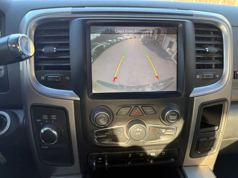 Used 2015 RAM 2500 Big Horn image 11