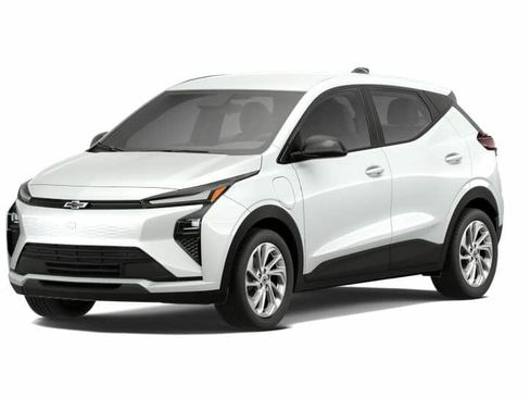 New 2027 Chevrolet Bolt LT FWD image 1