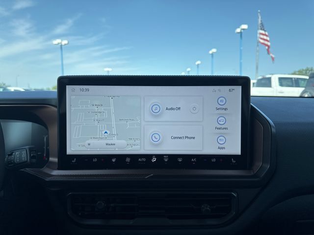 New 2026 Ford Bronco Sport Outer Banks w/ Outer Banks Tech Package+ AWD/4WD image 18